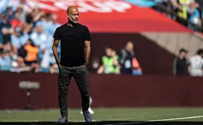 Pep Guardiola: Fulham is Manchester City’s biggest game of season by far