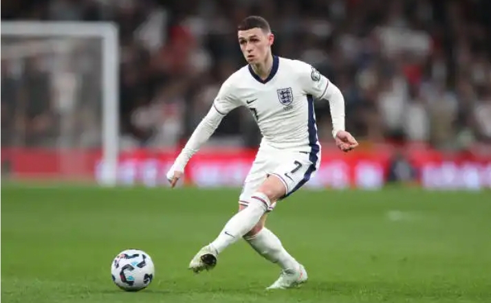 Foden hopes for England rest amid ankle injury and off-field issues