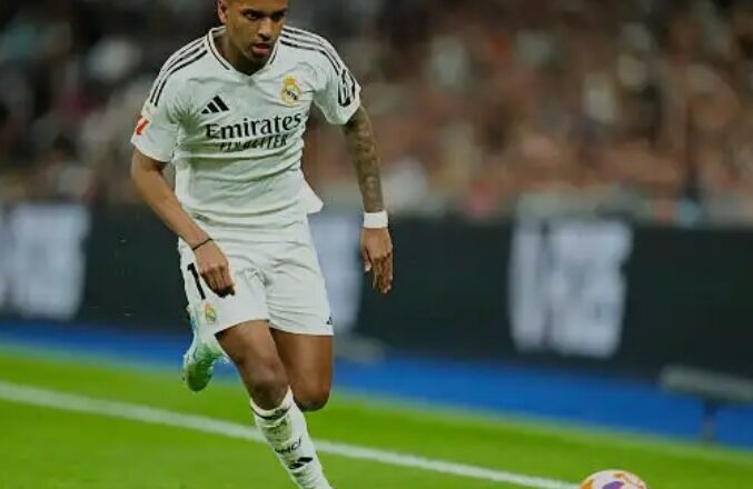 Rodrygo reportedly considering Real Madrid exit