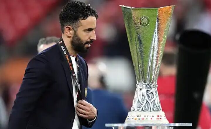 ‘I will not quit’: Utd boss declares after final flop