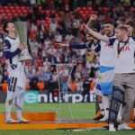 Son Heung-min Lifts First Trophy after Tottenham Wins Europa League