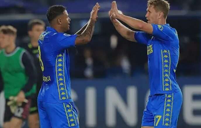 Empoli 2-1 Parma: Anjorin magic ends five-month negative streak