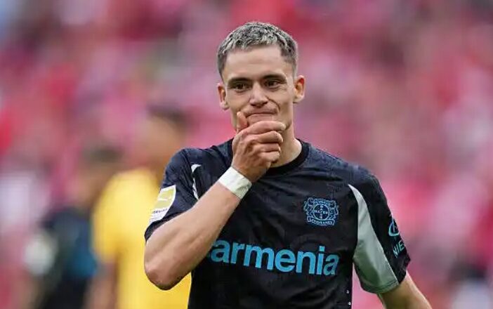 Leverkusen confirm Liverpool interest in Wirtz