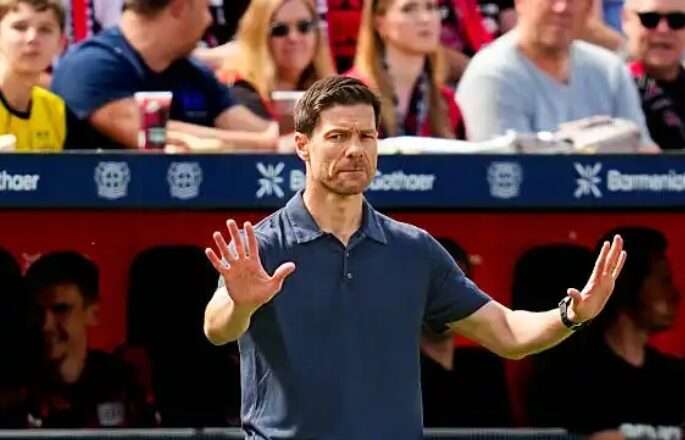 Incoming Real Madrid manager Xabi Alonso has two systems in mind for squad