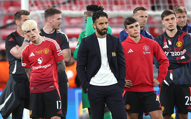 Amorim says Champions League absence could benefit Man Utd