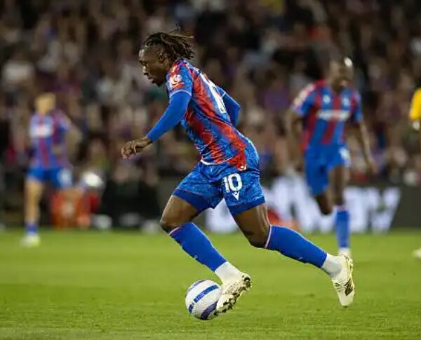 Tottenham opening talks with Crystal Palace star