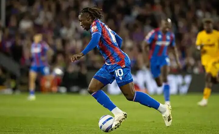 Tottenham opening talks with Crystal Palace star