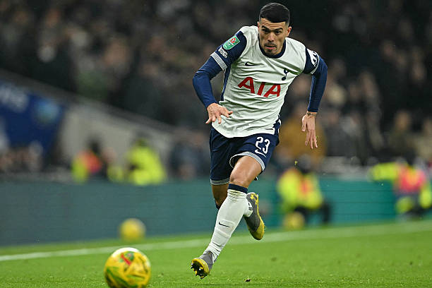 Tottenham reach Europa League final without Son Heung-min