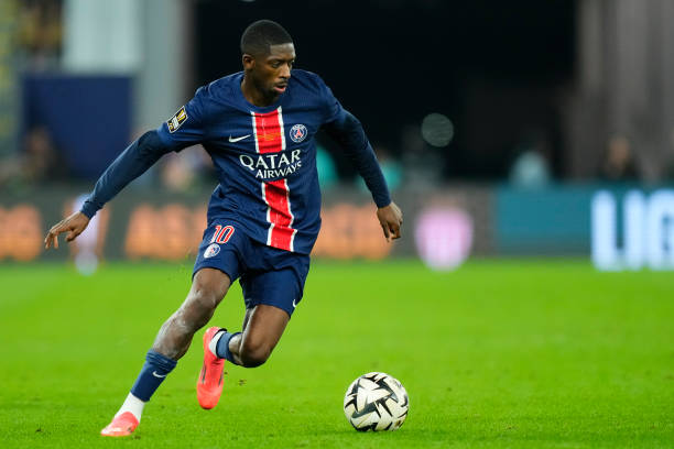 PSG injury and suspension latest including Ousmane Dembele and brand new worry