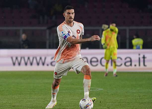 Pellegrini Injured In Training, Pisilli Likely to Take His Place Against Atalanta