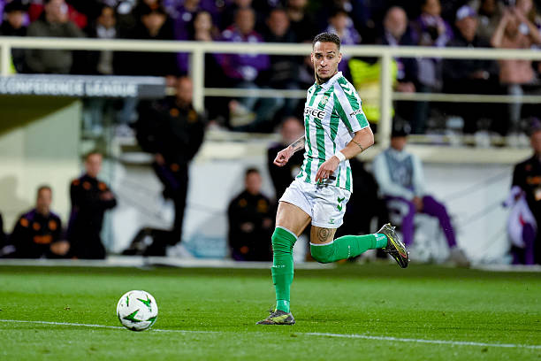 Real Betis’s president provides an update on Antony’s future