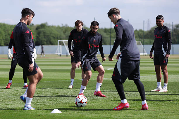 Amorim wants to keep Fernandes at Man Utd
