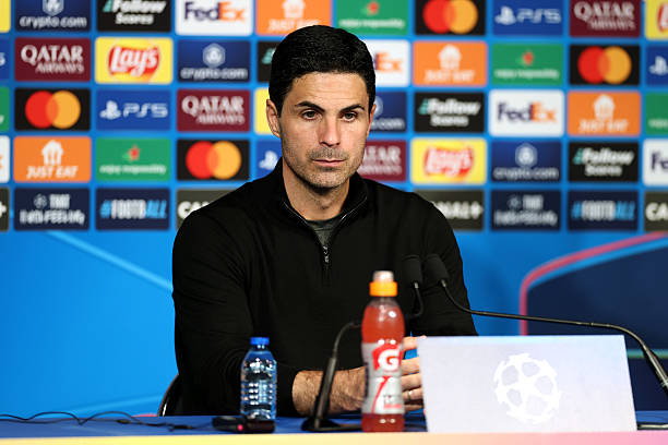 Mikel Arteta provides worrying Declan Rice injury update
