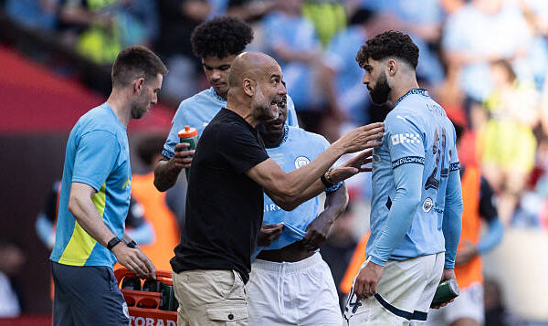 Club World Cup start of new season for Man City
