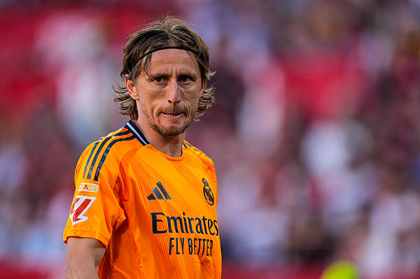 Real Madrid reportedly put together midfield shortlist of potential Luka Modric replacements