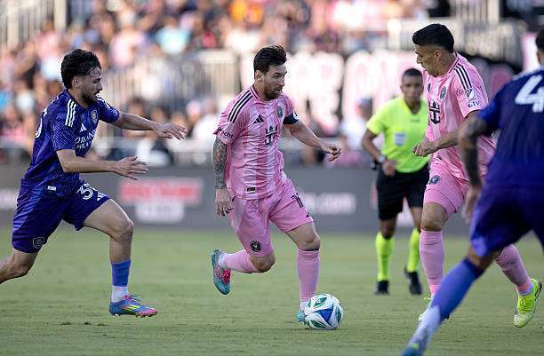 Lionel Messi urges Inter Miami to be ‘united’ amid struggles