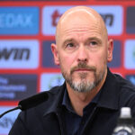Ten Hag succeeds Alonso as Bayer Leverkusen boss