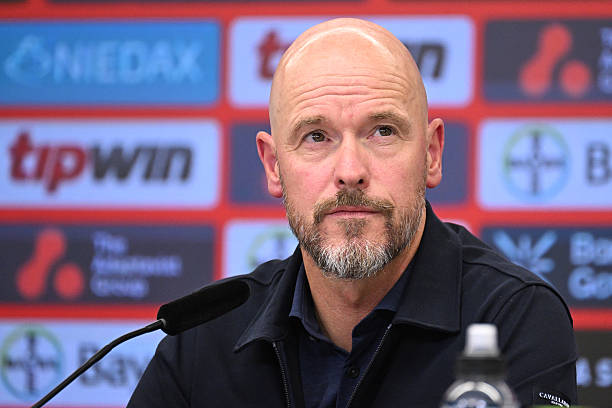 Ten Hag succeeds Alonso as Bayer Leverkusen boss