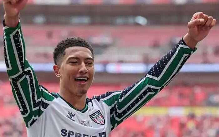Borussia Dortmund Continue Pursuit of Jobe Bellingham into the Weekend
