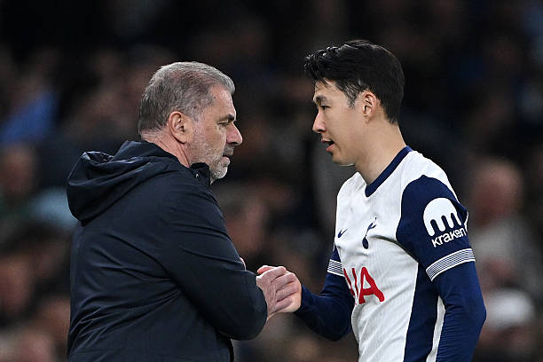 Postecoglou ‘hopeful’ Son will return for Spurs against Palace