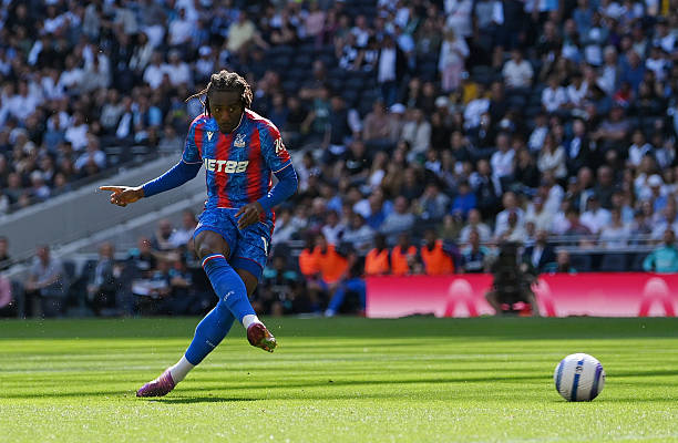 Dominant Palace down Spurs before FA Cup final