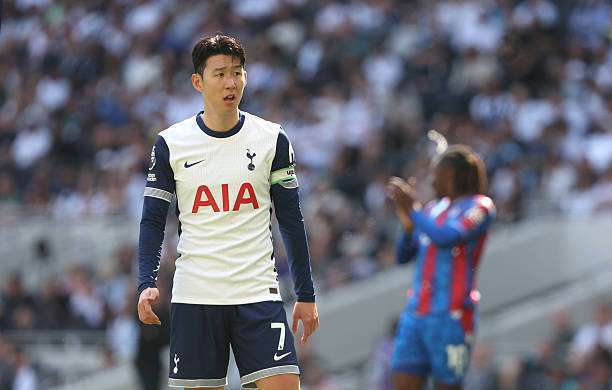 Tottenham’s Son Heung-min pursues 1st trophy in Europa League final vs. Man Utd
