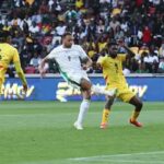 Cyriel Dessers on target as Nigeria defeat Ghana in international friendly match