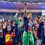 Barcola helps PSG win French Cup ahead of UEFA Champions League final