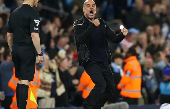 Crystal Palace go for glory as Man City seek salvation in FA Cup final