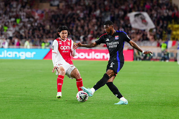 AS Monaco impressively defeat Lyon to secure Champions League qualification