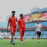 Adam Aznou seeking exit from Bayern Munich