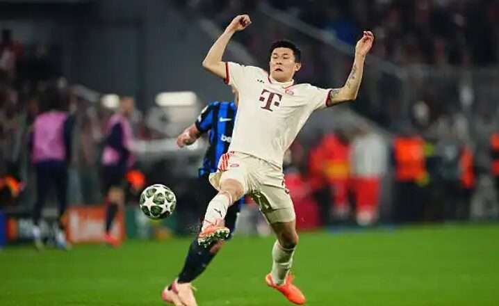 Injury Update: Kim Min-jae to travel with Bayern Munich for Club World Cup, still might not play
