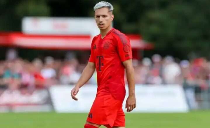 Real Betis reach agreement to sign Bayern Munich star