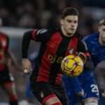 Liverpool agree deal to sign Milos Kerkez as Florian Wirtz undergoes medical