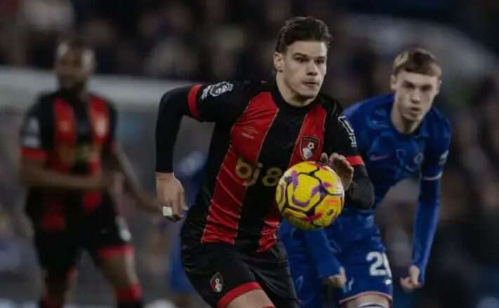 Liverpool agree deal to sign Milos Kerkez as Florian Wirtz undergoes medical