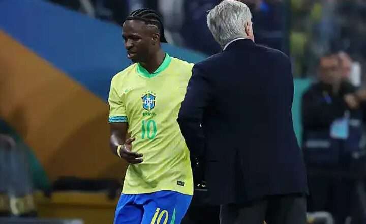 Brazil seal World Cup berth; Uruguay on the brink