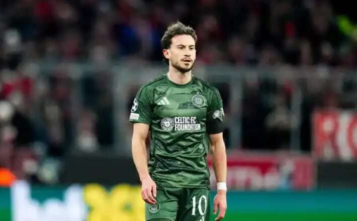 RB Leipzig reportedly eyeing £15m swoop for Celtic winger