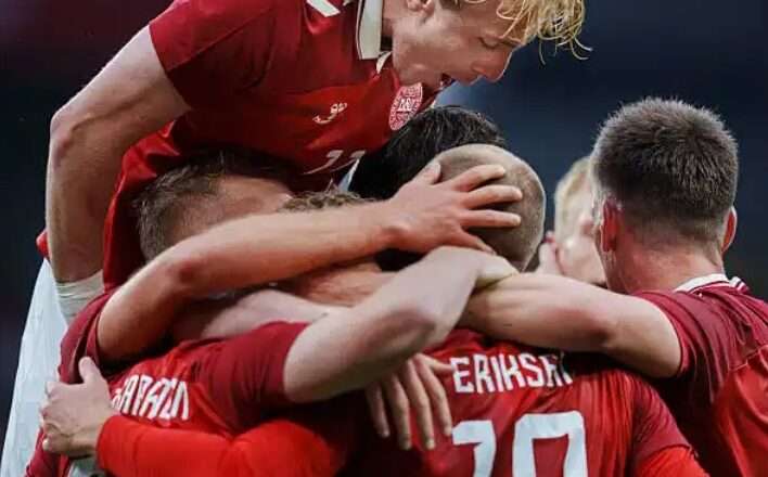 Eriksen nets winner as Northern Ireland suffer defeat in Denmark