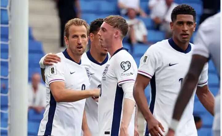 Kane to the rescue as England labour to Andorra win