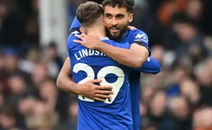 Calvert-Lewin explains Everton departure