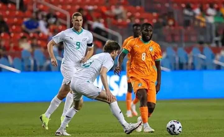 Roma want to bring Kessié back to Serie A