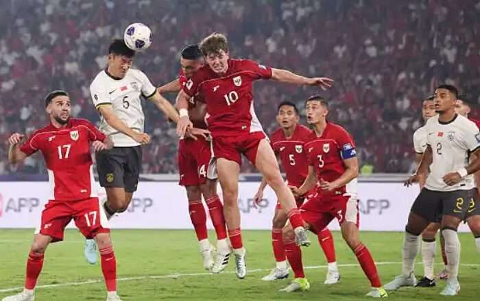 WC qualifier: Prabowo cheers Indonesia’s 1-0 win over China