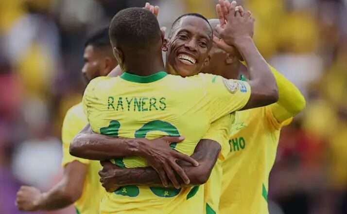 Ulsan HD fall 1-0 to Mamelodi Sundowns in first Club World Cup match