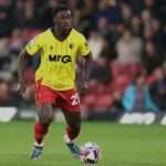 Watford re-sign defender Abankwah on loan