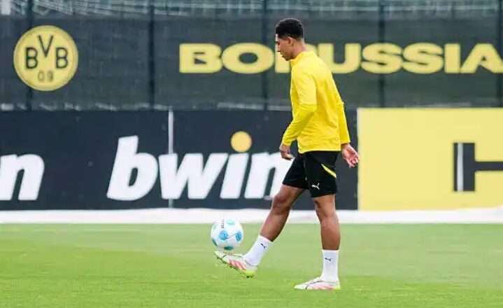 Borussia Dortmund complete signing of Jobe Bellingham from Sunderland