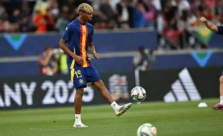 Cristiano Ronaldo dismisses Lamine Yamal as 2025 Ballon d’Or favourite