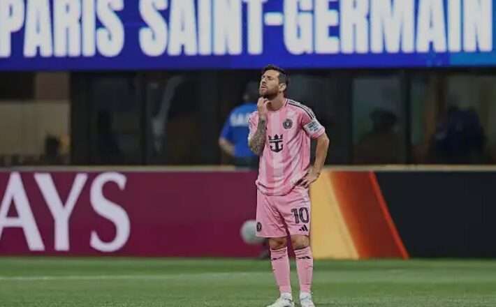 Paris Saint-Germain cruise past Inter Miami
