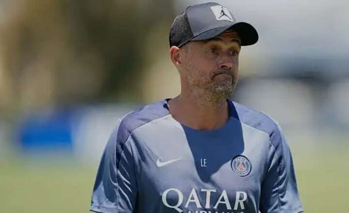 Club World Cup: PSG coach Enrique seeks cutting edge for Seattle Sounders test
