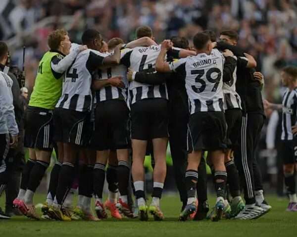 Newcastle set to become a £1bn club in victory for Saudi owners