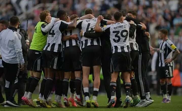 Newcastle set to become a £1bn club in victory for Saudi owners